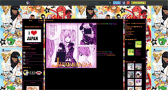 Desktop Screenshot of japan-manga-a.skyrock.com