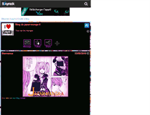 Tablet Screenshot of japan-manga-a.skyrock.com
