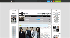 Desktop Screenshot of bb-brunes-bbb.skyrock.com