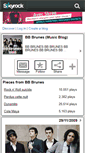 Mobile Screenshot of bb-brunes-bbb.skyrock.com