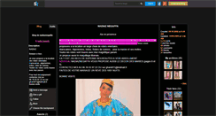 Desktop Screenshot of nadiaznegaffa.skyrock.com