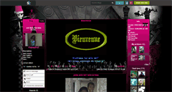 Desktop Screenshot of michou97427.skyrock.com