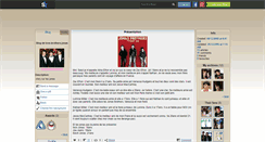 Desktop Screenshot of love-brothers-jonas.skyrock.com