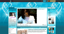 Desktop Screenshot of missportugalsoito.skyrock.com