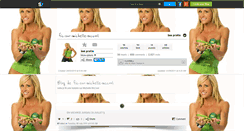 Desktop Screenshot of fic-sur-michelle-mccool.skyrock.com