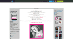 Desktop Screenshot of coyotegirllov01.skyrock.com