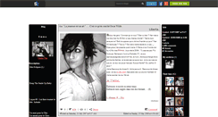 Desktop Screenshot of emma-piix.skyrock.com