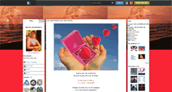 Desktop Screenshot of clownettedu71.skyrock.com