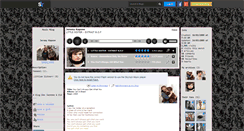 Desktop Screenshot of maael-x333.skyrock.com