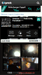 Mobile Screenshot of antoine78270.skyrock.com