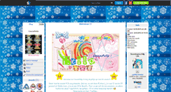 Desktop Screenshot of coucoupullip.skyrock.com