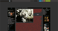 Desktop Screenshot of hhh-u2.skyrock.com