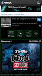 Mobile Screenshot of exeptionnel-difool.skyrock.com