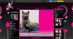 Desktop Screenshot of le-tiit-chat.skyrock.com