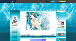 Desktop Screenshot of imagemanga6567.skyrock.com