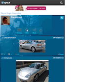 Tablet Screenshot of boss6.skyrock.com