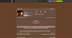Desktop Screenshot of kali-de-lamerais.skyrock.com
