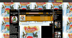 Desktop Screenshot of fya-dezarie.skyrock.com