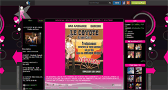 Desktop Screenshot of lelatinos73.skyrock.com