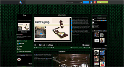 Desktop Screenshot of marco-group.skyrock.com