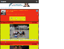 Tablet Screenshot of benben64.skyrock.com