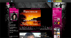 Desktop Screenshot of carole-bill-kaulitz.skyrock.com