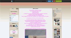 Desktop Screenshot of notreptitbout.skyrock.com