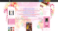 Desktop Screenshot of handaunord.skyrock.com