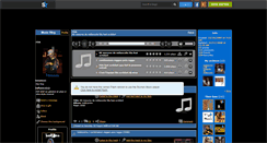 Desktop Screenshot of fda-music.skyrock.com