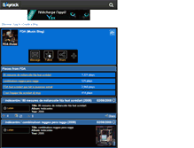 Tablet Screenshot of fda-music.skyrock.com