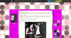 Desktop Screenshot of immortelle-story.skyrock.com