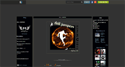 Desktop Screenshot of hell-jumper.skyrock.com