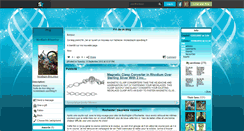 Desktop Screenshot of nicobazin-bhsuntour.skyrock.com