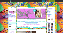 Desktop Screenshot of caro-scrap.skyrock.com