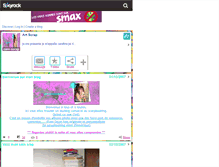 Tablet Screenshot of caro-scrap.skyrock.com