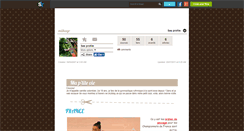 Desktop Screenshot of milkagr.skyrock.com