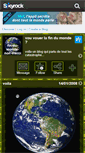 Mobile Screenshot of fin-du-monde-non-merci.skyrock.com