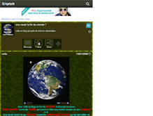 Tablet Screenshot of fin-du-monde-non-merci.skyrock.com