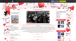 Desktop Screenshot of la-miifa-du58.skyrock.com
