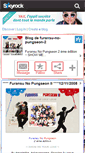 Mobile Screenshot of furansu-no-pungseon-2.skyrock.com