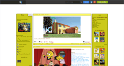 Desktop Screenshot of homer-34.skyrock.com