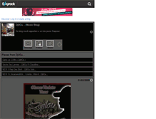 Tablet Screenshot of crapsofficiel.skyrock.com