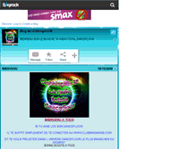 Tablet Screenshot of clubbingmix38.skyrock.com