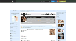 Desktop Screenshot of jade5002-music.skyrock.com