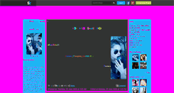 Desktop Screenshot of flo--x3.skyrock.com
