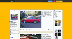 Desktop Screenshot of alexbossnice.skyrock.com