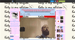 Desktop Screenshot of montages-katy-for-you.skyrock.com