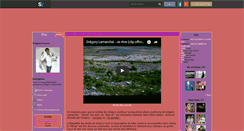 Desktop Screenshot of gregoryforever50.skyrock.com