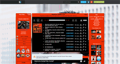 Desktop Screenshot of maniche-soldat.skyrock.com