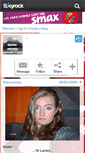 Mobile Screenshot of delirs-amies-envies-rock.skyrock.com